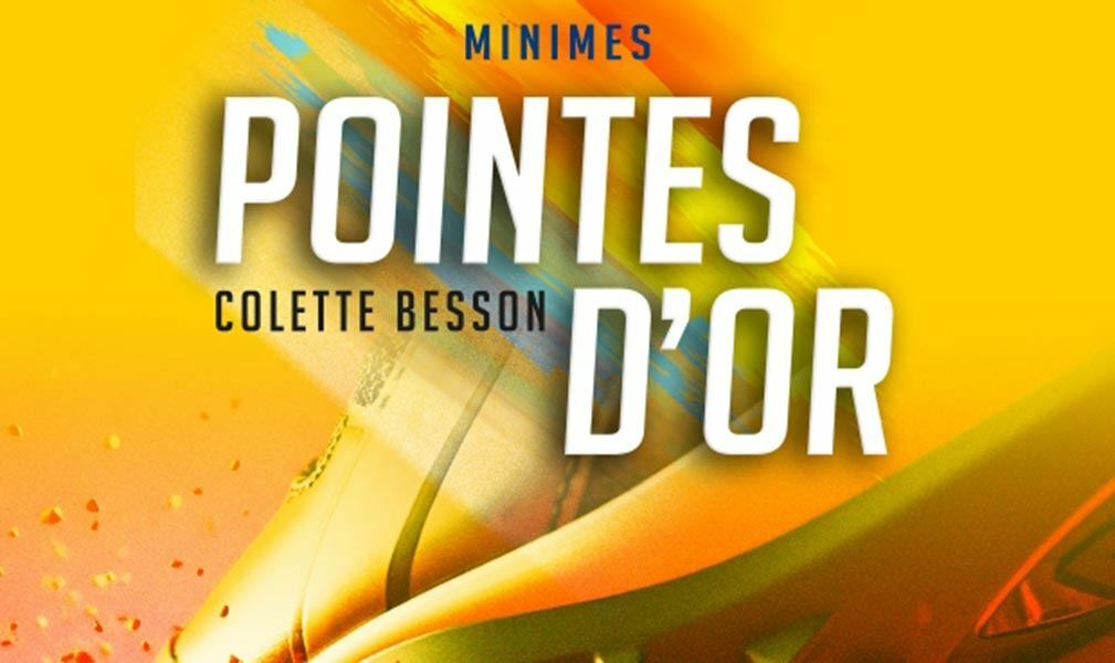 Pointes d‘Or
