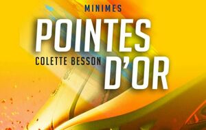 Pointes d‘Or