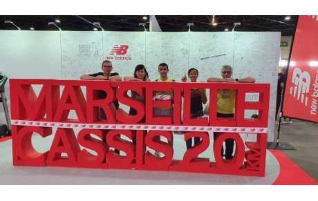 La délégation du TAC affronte Marseille Cassis