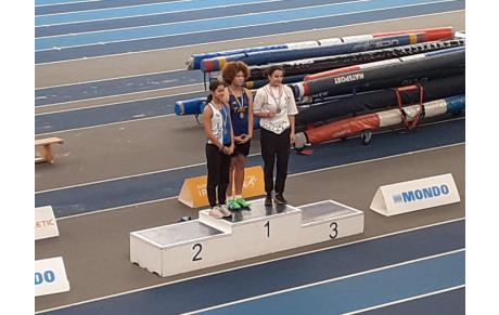 Une cadette surclasse les jeunes talents LIFA