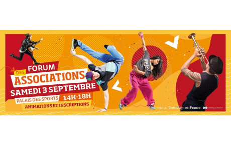 L'athlétisme sera au Forum des associations 2022