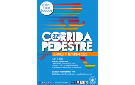 Le TAC à la Corrida d'Aulnay 