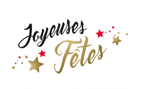 Bonnes fêtes