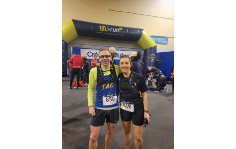 Foulées de Charenton