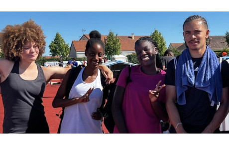 RÉSULTATS CHAMPIONNATS DE FRANCE CADETS-JUNIORS