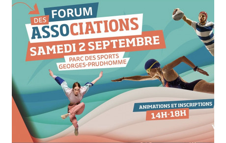 FORUM DES ASSOCIATIONS 
